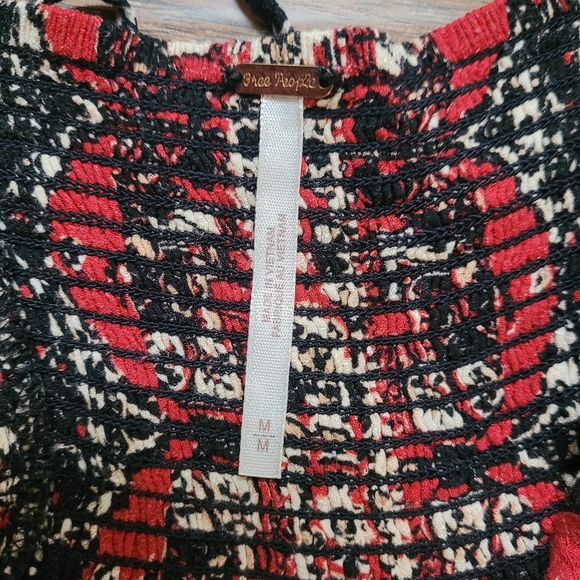 Free People On The Bright Side Dress - Picture 9 of 10